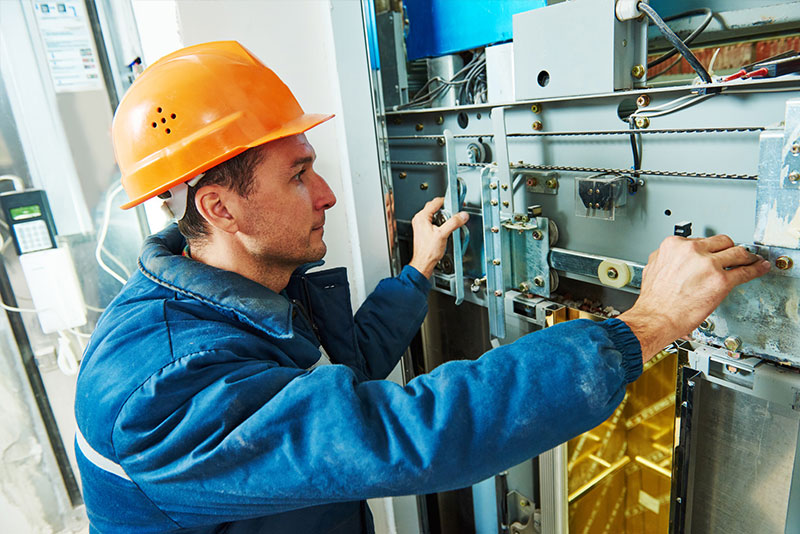 Nallıhan Asansör Bakımı