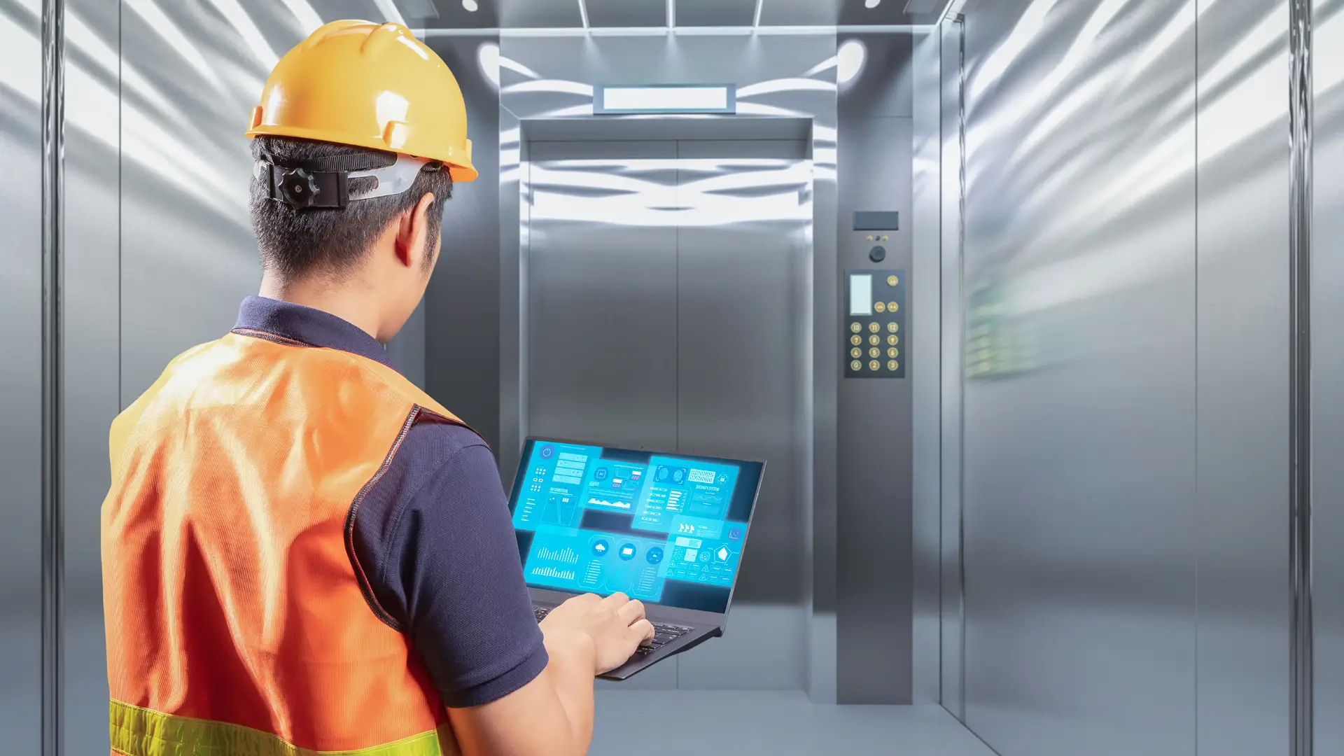 Nallıhan Asansör Bakımı