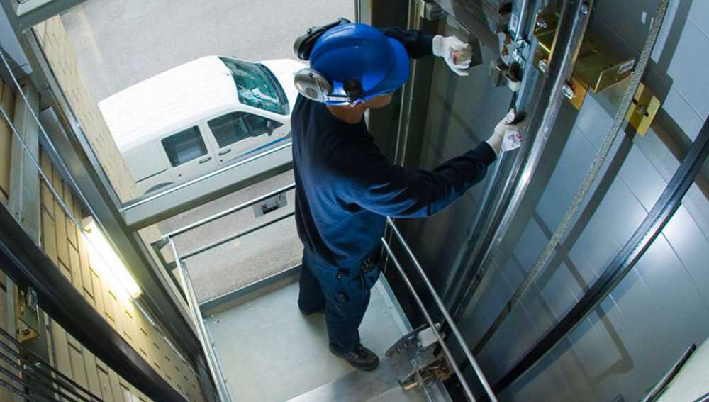 Nallıhan Asansör Bakımı