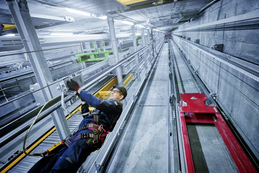 Nallıhan Asansör Bakımı